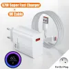 67w Usb To Type-c Şarj Cihazı Ve Şarj Kablosu