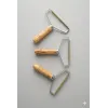 Ahşap Tiftik Tüy Toplayıcı