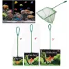 Akvaryum Balık Yakalama Kepçesi 4 İnç 10 Cm