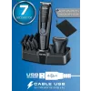 Aprilla Elektrikli Tıraş Makinesi Ahc-5018 Usb