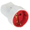 Asel Asl-517 Topraklı Dişi Fiş*50x10