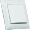 Atom Tekli Anahtar Priz*12x10