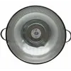 Baysa-640 Metal Kulplu Çelik Tel Sepet Süzgeç 32cm*100