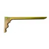 Beşel Ba-321 ( No-1 & 180x100 ) Katlanır Raf Altı Kadmiyum*12x10