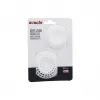 Burçin ( 2pcs ) Plastik Küvet Lavabo ( Süzgeç )*30x10