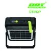 DAT Güneş Enerjili Aydınlatma Sistemi 5 Farklı Işık Modu Kamp lambası 100W