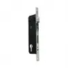 De-aks De-27 ( Yale & Silindirli ) ( Pvc ) Kapı Kilit ( 35mm )*50