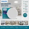 Egonex Phılıps ( 23w ) ( Sıva Altı ) ( Yuvarlak ) Led Slim Panel ( 2000lumen ) ( 20.000 Saat Ömür )*20