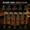 Egonex Silvio Monetti Sm-223m ( A ) ( Desenli ) Pürmüz Çakmak*25x20