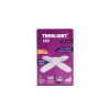 Egonex Thorlıght P-6040b ( 1+4 Kollu & Yapraklı ) ( Pervane Modeli ) Papatya  Beyaz Led Lamba Ampul ( 40w & E27)*27
