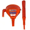 Eltos Esh-160 Plastik Süzgeçli Huni 1.2lt X 160mm*40