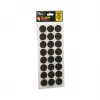 Flamme ( 29mm ) ( Yuvarlak ) Yapışkan Keçe*25x36