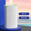 H2o Humidifier 400 Ml Ulrasonik Hava Nemlendirici