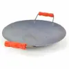 İbico ( 40cm ) ( Kulplu ) Kavurma Sacı*5=k