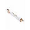 İbico-910 ( Orta & 13cm ) ( Sarı ) Porselen Kulp*10x5