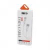 İbico İb-1003 ( Usb To=( Type-c ) ( Kablo ) ( Hızlı ) Telefon Şarj & Data Kablosu=1mt ( 2.4a )*10x1
