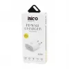 İbico İb-2100 ( Typc-e ) ( Başlık ) ( 20w ) ( Hızlı ) Telefon Şarj Başlık Ev ( 5v=3.0a & 9.0v-2.22a )*5x20
