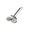 İbico No:354 ( Metal Saplı ) Çift Başlı Metal Pizza Ruleti *600