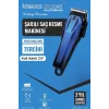 İnter Mac3 Şarjlı Saç Kesme Makinesi Tc-8017