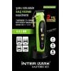 Inter Mac3 Tc-2025 Profesyonel Saç Kesme Makinesi