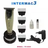 İnter Mac3 Tc-9999 T-cut Ense Ve Saç Kesme Makinesi