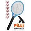 Kalem Pilli Raket Sinek Öldürücü Asonıc
