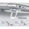 Laptop Stand 2 Kademeli Yükseltme Ayarlı 2 Adet