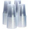 Miss Lady Lindera ( 100pcs ) ( 180cc ) Plastik Bardak Kullan At*30=k