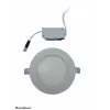Nisaluce Epl-06y 6w Sıva Altı Yuvarlak Led Panel*100
