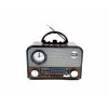 Nns Ns-6697bt Taşınabilir Bluetooth Nostaljik Radyo