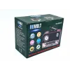 Nns Ns-6697bt Taşınabilir Bluetooth Nostaljik Radyo