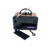 Nns Ns-6697bt Taşınabilir Bluetooth Nostaljik Radyo