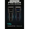 Pritech Şarjlı Sakal Tıraş Makinesi Seyahat Rf-1310