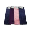 Qaoyon Mıcrofıbre Cleanıng Cloth Baysa-1657 ( 40 X 60cm ) ( Kadife Model Lüks ) ( Renkli Mikrofiber ) Temizlik Bezi*24x20
