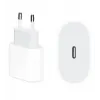 Şarj Aleti 25w Çift Usb-c Hızlı Şarz Cihazı