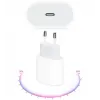 Şarj Aleti 25w Çift Usb-c Hızlı Şarz Cihazı