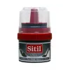 Sitil ( 50ml & Siyah ) Krem Ayakkabı Boyası*12x8