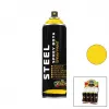 Steel ( Sarı ) Sprey Boya 200ml*12x8