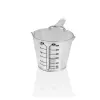 Sunplast Sc-2390 Çift Taraflı Ölçü Kabı 500ml*48