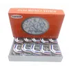 Taksun #03 ( Beyaz ) ( Pls.kutulu ) ( Mini ) Başörtü İğnesi*20x72