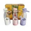 Taşınabilir Mini Şarjlı Blender Meyve Sıkacağı Smoothie Shake Yapıcı B-008