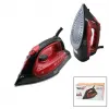Teba Buharlı Ütü ( 2200w ) ( Seramik Taban ) ( Şok Buhar=180gr & Sürekli Buhar=40gr )*8