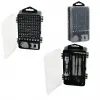 Wınnboss Wn-3007 ( 115in1 ) ( Saatçi & Telefoncu ) Bits Tornavida Seti ( 98pcs Uç + 1-t.vida Sapı + Telefon Aparatları )*60