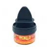 World ( 55ml ) ( Açık Kahve ) Lıght Brown Ayakkabı Boyası*12x16
