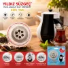 Yıldız Sök Tak Çay Süzgeç*50x20