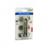 Yuma Ek-200 -702 ( Krom ) Çelik Kapı Emniyet Kelepçe*60