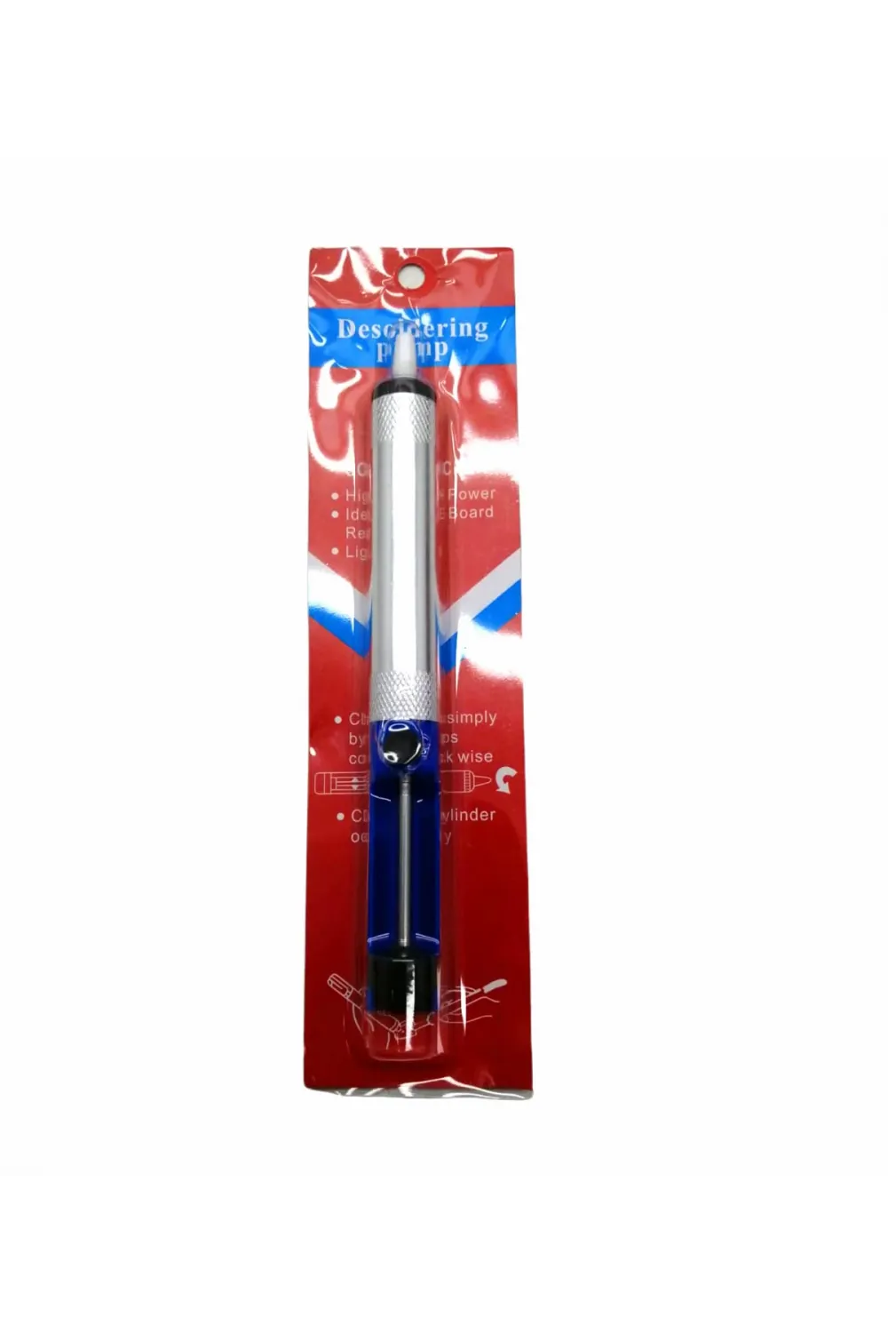 Desoldering Pump Fujı Fj-1813 Lehim Sökücü Pompa *400