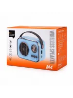 Egonex Kımısop Kms-312c Platoon Pl-4692 Bluetooth Wireless ( Mini ) Hoparlör Speaker Renkli ( Type-c Şarjlı ) ( 5w ) ( Mikrofon & Kart Girişi)*100