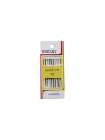 İbico İ20-010 Needles Sgb-503 ( 10 Pcs ) Dikiş İğnesi Seti*50x50