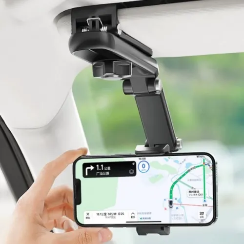 1080° Dönebilen Çok Fonksiyonlu Telefon Tutucu Cm-103